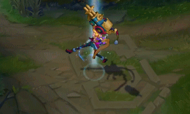 金克丝回城特效.gif