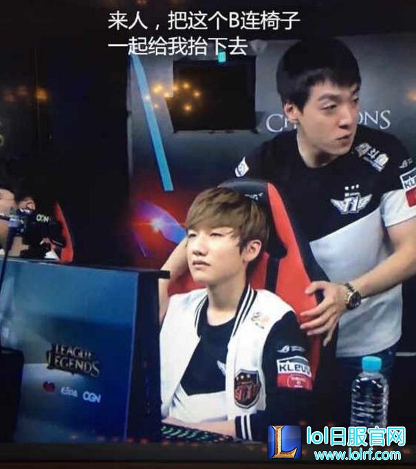 小花生:SKT的一年是一种荣幸,很快会穿上新队服与大家见面