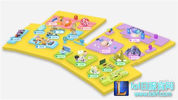 2017腾讯游戏嘉年华 英雄联盟12月约你成都见!