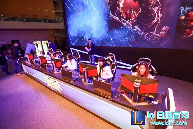 2017妹子杯总决赛:让2追3 NTG逆转夺冠