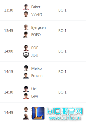 全明星赛首日前瞻:LPL面临北美挑战