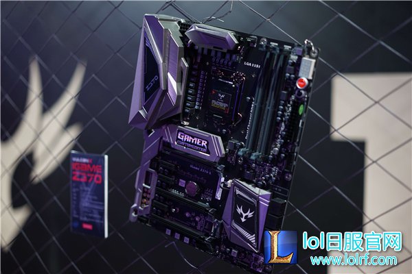 CGU APAC 2017开幕 七彩虹NVIDIA打造电竞盛宴