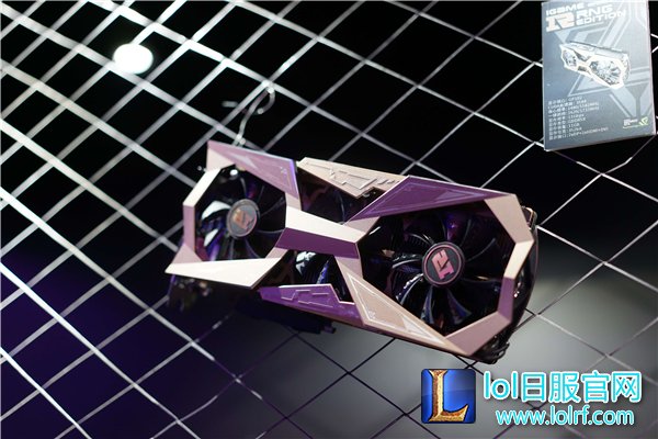 CGU APAC 2017开幕 七彩虹NVIDIA打造电竞盛宴