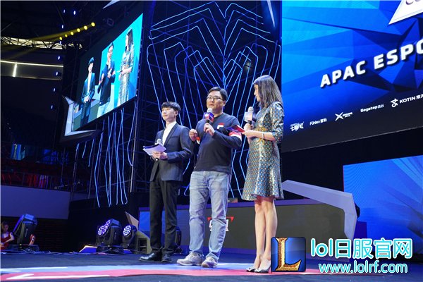 CGU APAC 2017开幕 七彩虹NVIDIA打造电竞盛宴