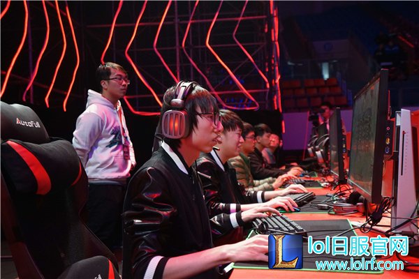 CGU APAC 2017开幕 七彩虹NVIDIA打造电竞盛宴