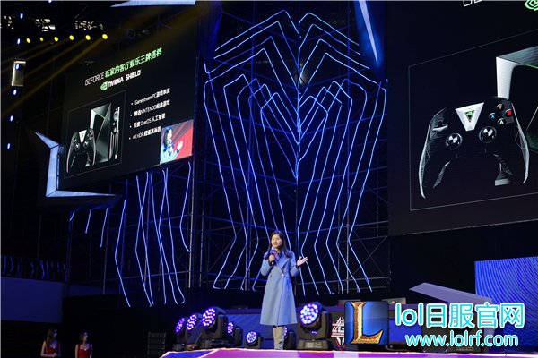 CGU APAC 2017开幕 七彩虹NVIDIA打造电竞盛宴