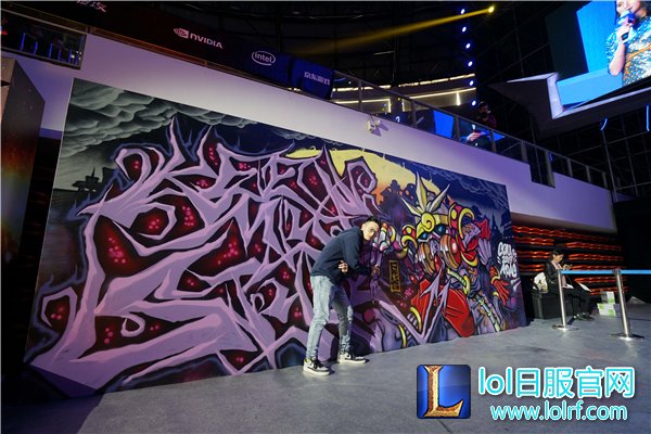 CGU APAC 2017开幕 七彩虹NVIDIA打造电竞盛宴