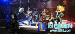 Riot宣布：英雄联盟日服将于2月上旬进行封测