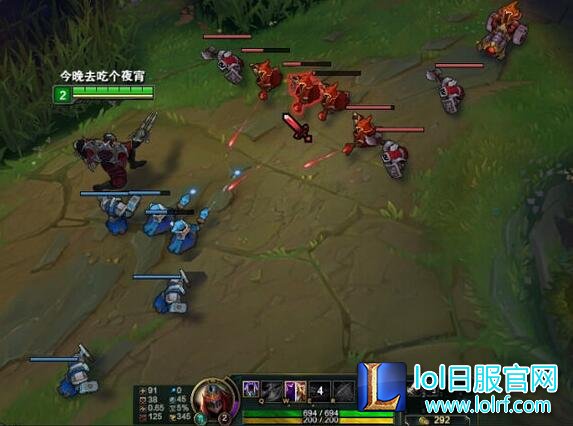 lol中劫的连招是EW还是WE 劫EW连招视频分析