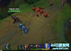 lol中劫的连招是EW还是WE 劫EW连招视频分析