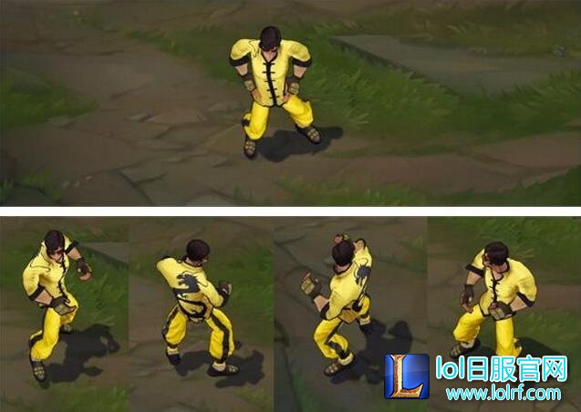 lol的至尊黑龙居然是他 龙瞎变身黑龙