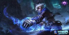lol蓝EZ天赋加点图 S6最符合EZ的天赋加点