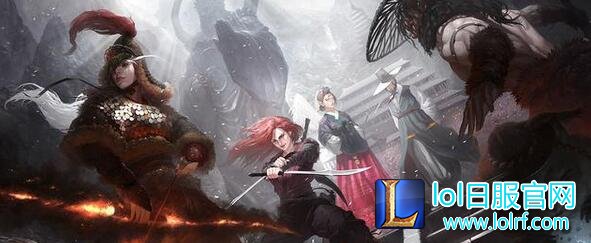 无论lol如何更新 总会有这几个稳定的英雄