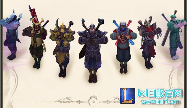 不怂就是干 lol改版后的慎玩法攻略