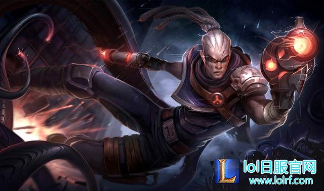 LOL无敌神器大盘点：说相同实则截然不同