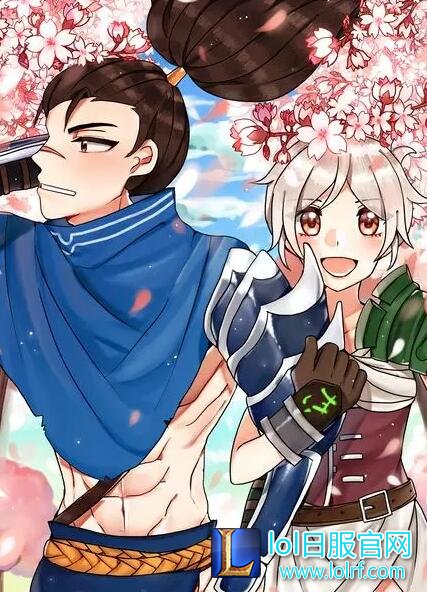 带你直观20年后我们这群lol召唤师的模样