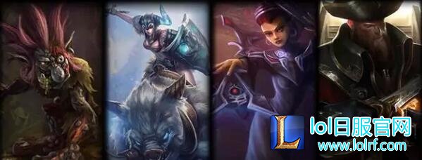 lol所有限定皮肤盘点 lol限定皮肤大全