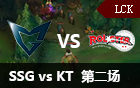 2016LCK春季赛第八周：SSG vs KT 第二场