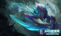 3日PBE：卡兹克皮肤插画更新 烬改动回滚