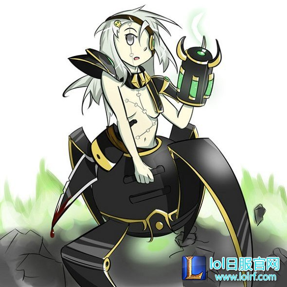 设计师问答：拉克丝被削因为poke能力太强