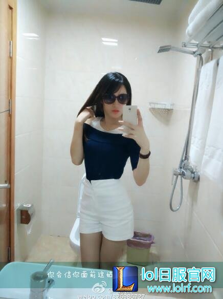 lol洛忧小姐是谁 电竞新晋女神洛忧揭秘
