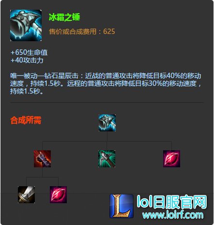 论ADC防御装该如何选择 血手水银分不清
