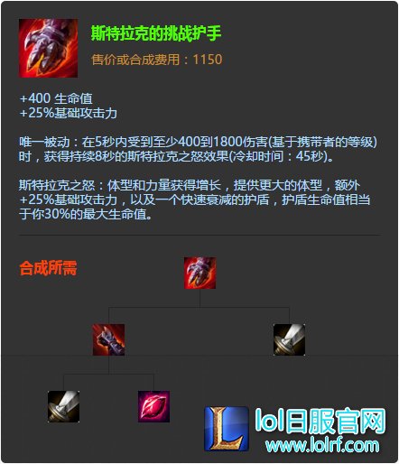 论ADC防御装该如何选择 血手水银分不清