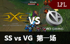 2016LPL春季赛第七周：Snake vs VG 视频回顾