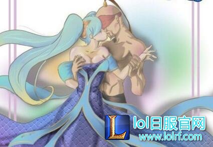 lol琴瑟的屈辱故事视频 lol琴女全彩本子