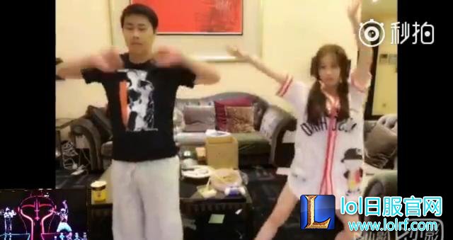 lol主播55开与UU群魔乱舞 前方高能预警
