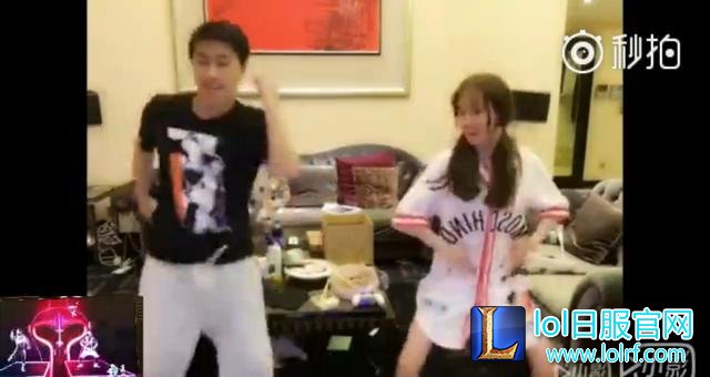 lol主播55开与UU群魔乱舞 前方高能预警