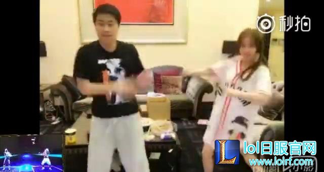 lol主播55开与UU群魔乱舞 前方高能预警