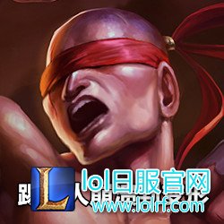 LOL英雄表情变形纪 看完整个人都不好了
