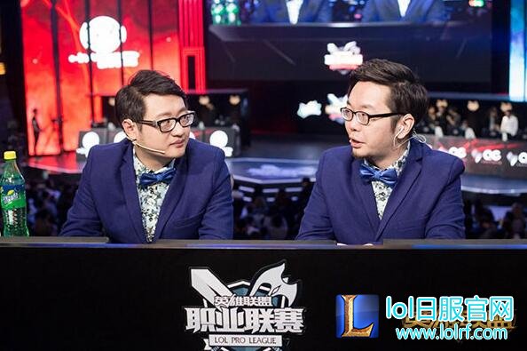 新人解说即将登场LPL 解说管理体系规范化