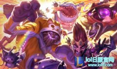 lol2016愚人节新英雄皮肤是限定吗