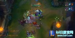 LOL测试服再出BUG：牛头被动伤害高达20000