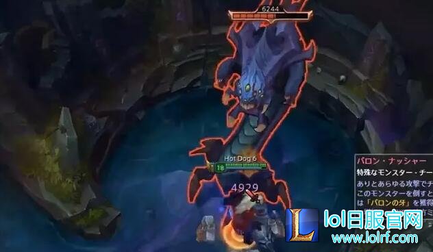 LOL测试服再出BUG：牛头被动伤害高达20000