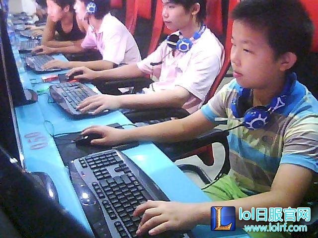 lol小学生鉴别攻略 三大绝招教你绕过小学生