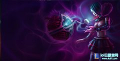LOL发条魔灵s6中单符文天赋加点图推荐