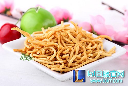 lol表哥来了干脆面长什么样子