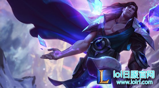 lol宝石骑士重做技能一览 大招群体无敌