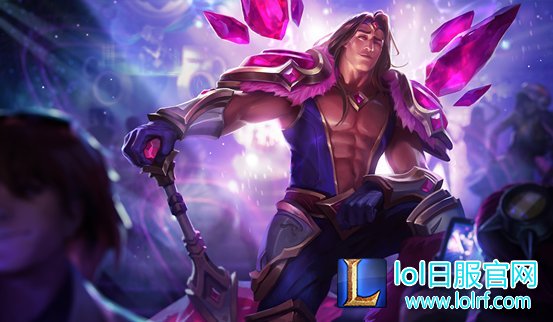 lol新版宝石骑士国服什么时候上线