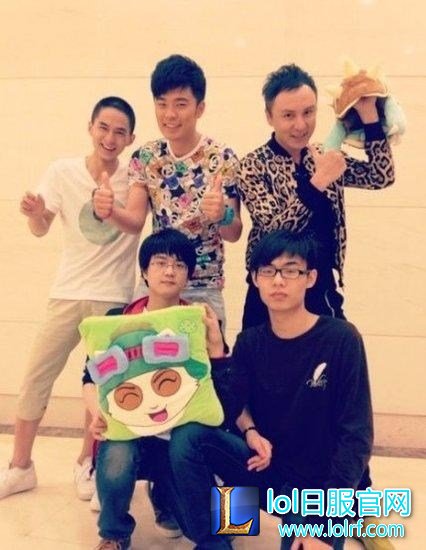 曾小贤lol在哪个区 曾小贤陈赫LOL的ID是什么