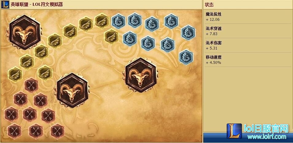 lolS6各类英雄通用符文 S6通用符文大全