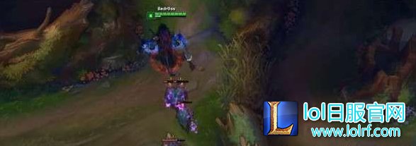 lol雷恩加尔狮子狗无cd技能bug怎么卡