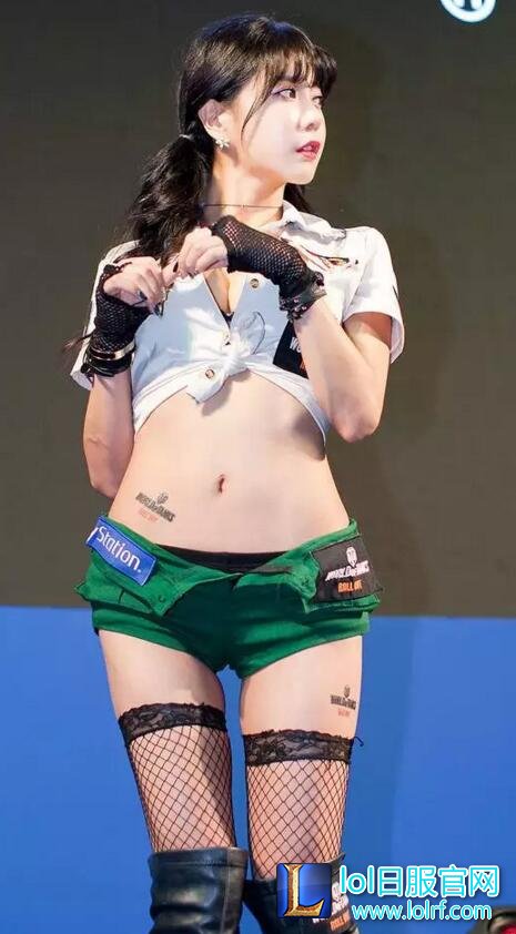 看完又得补营养 韩国女主播居然这样直播