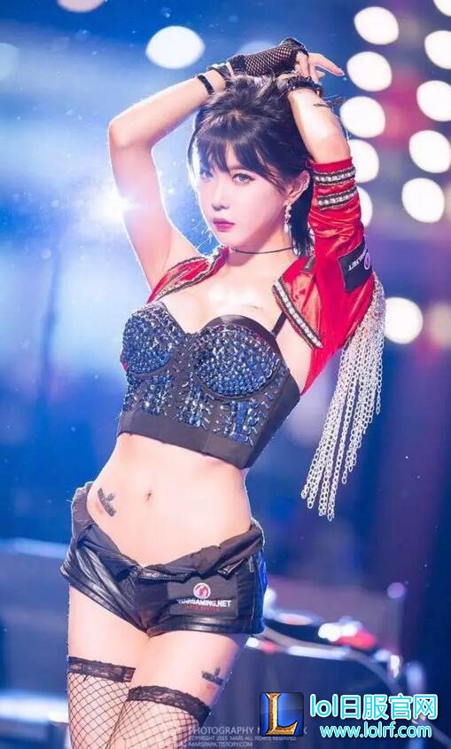 看完又得补营养 韩国女主播居然这样直播