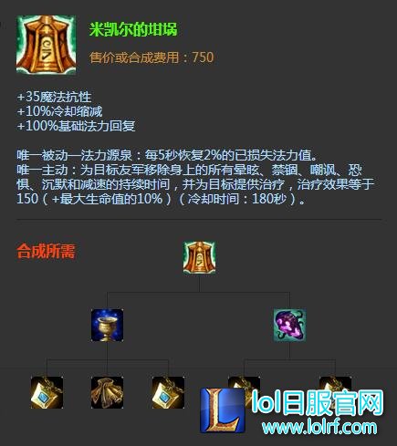 lol干锅是什么装备 lol中的干锅全名是什么