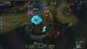 lol再出新BUG 扎克无限火力5秒击杀大龙