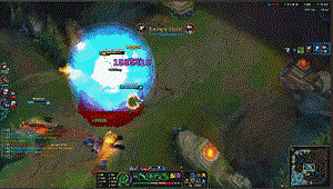 lol再出新BUG 扎克无限火力5秒击杀大龙